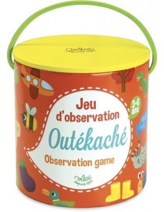 Jeu Outékaché - Vilac