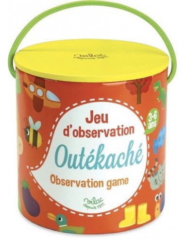 Jeu Outékaché - Vilac