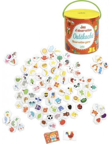 Jeu Outékaché - Vilac Jeu Outékaché - Vilac