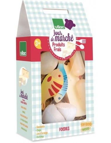 Set de produits frais - Vilac Set de produits frais - Vilac