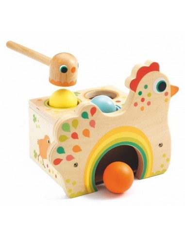 porteur djeco