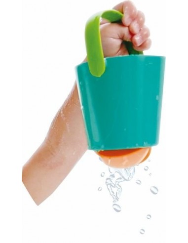 Ensemble de seaux colorés - Hape Ensemble de seaux colorés - Hape