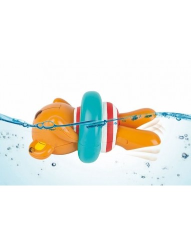 Teddy et sa bouée - Hape Teddy et sa bouée - Hape