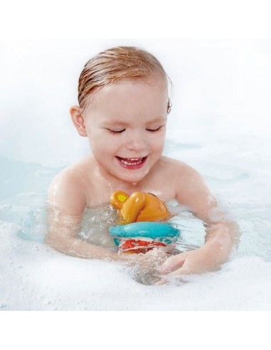 Teddy et sa bouée - Hape Teddy et sa bouée - Hape