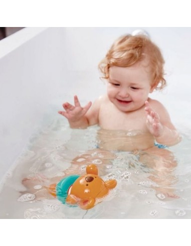 Teddy et sa bouée - Hape Teddy et sa bouée - Hape