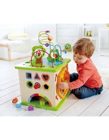 Cube D Activites Hape