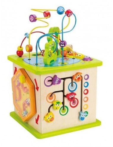 Cube D Activites Hape