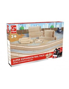 Extensions de rails - Hape 2