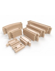 Extensions de rails - Hape