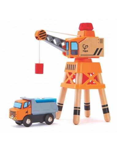 Grue magnétique - Hape