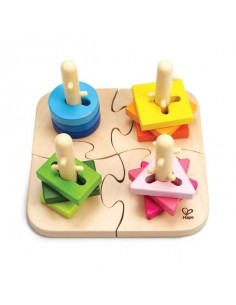 Puzzle à boutons créatifs -...