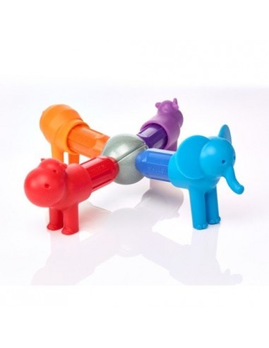 Les animaux du safari - SmartMax Les animaux du safari - SmartMax