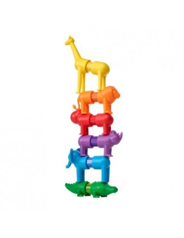 Les animaux du safari - SmartMax Les animaux du safari - SmartMax