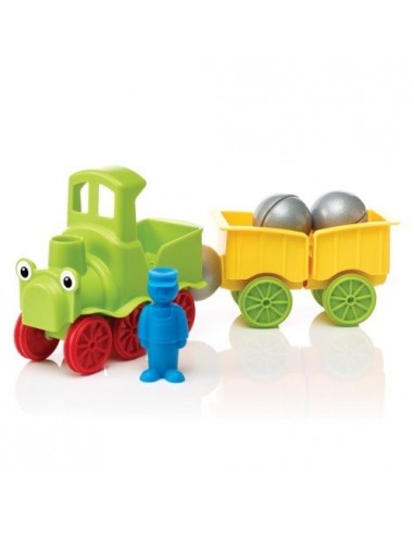 Le train du cirque - SmartMax Le train du cirque - SmartMax