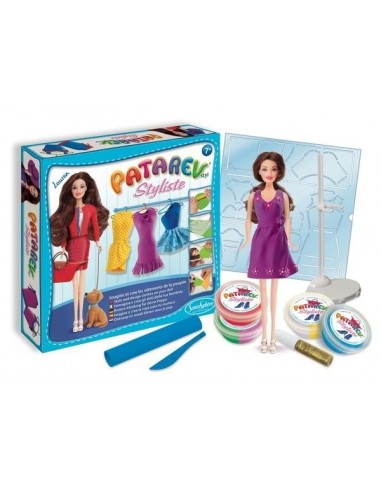 jouet styliste pour fille