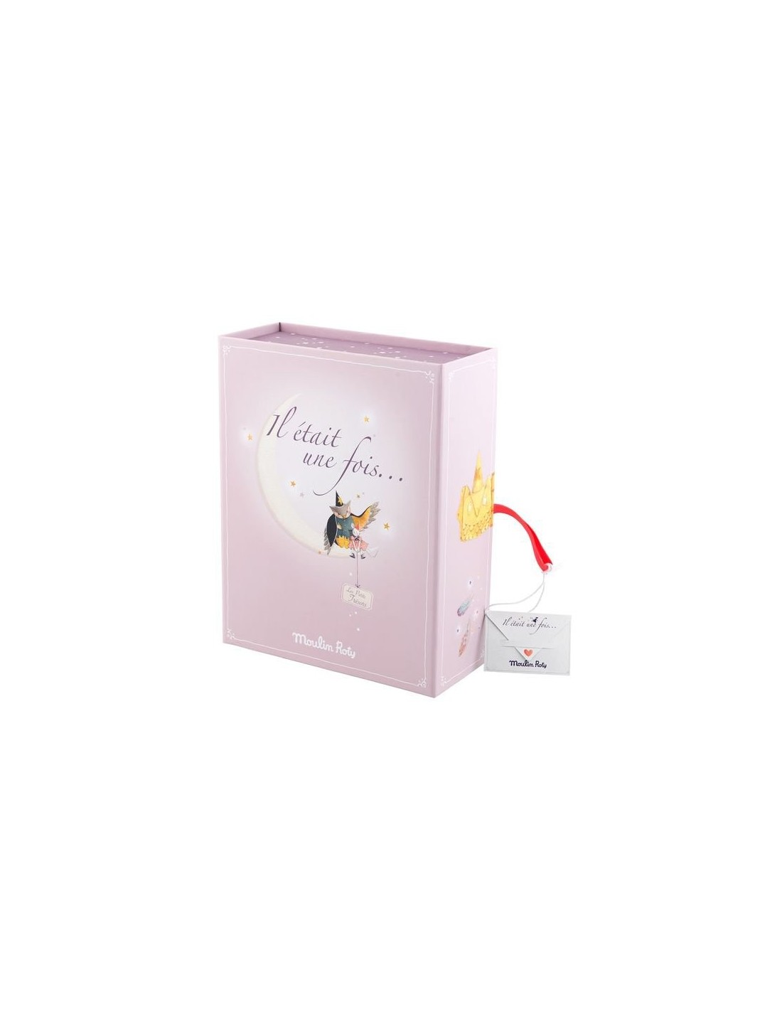 Coffret naissance il était une fois - Moulin Roty