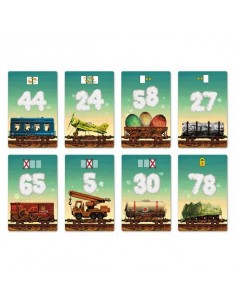 Jeu game of trains 2