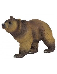 Figurine ours des Pyrénées...