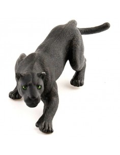 Figurine panthère noire - Papo 2