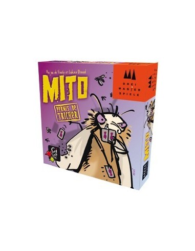 Mito - Jeu de Société - Les Gentlemen du Jeu