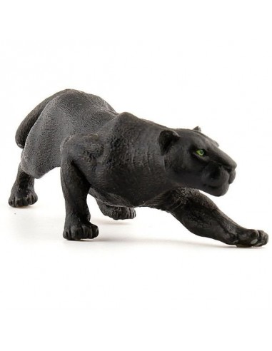 Papo Figurine Panthère Noire  Animaux Sauvages - Coloradoprossoc