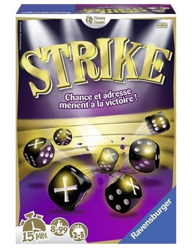Jeu strike - Ravensburger