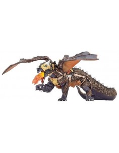 Figurine dragon des...