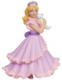Figurine princesse Chloé -...