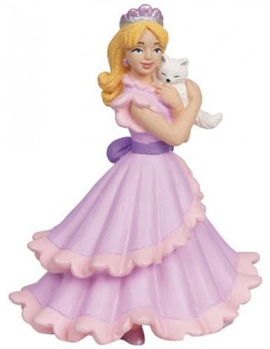 Figurine princesse Chloé - Papo