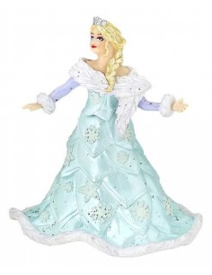 Figurine reine des glaces -...