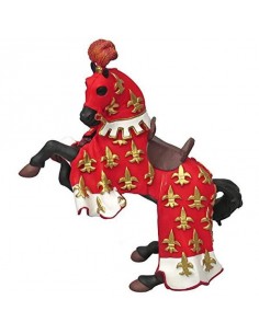Figurine cheval du prince...