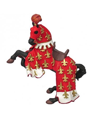 Figurine cheval du prince Philippe...