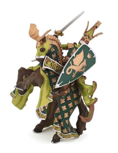 Figurine maître des armes cimier... Figurine maître des armes cimier...