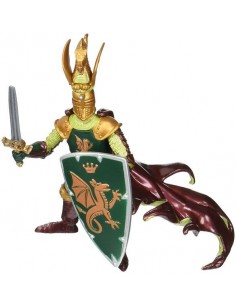 Figurine maître des armes...