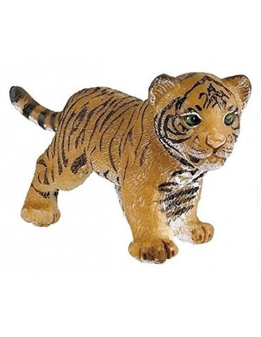 Figurine bébé tigre - Papo