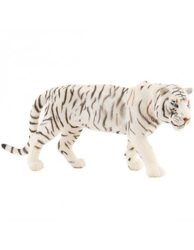 Figurine Tigre Blanc Papo