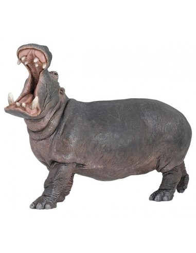 Figurine hippopotame - Papo