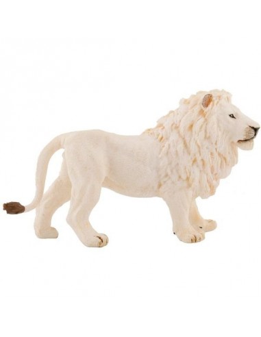 Figurine lion blanc - Papo Figurine lion blanc - Papo