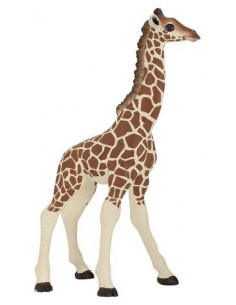 Figurine girafon - Papo