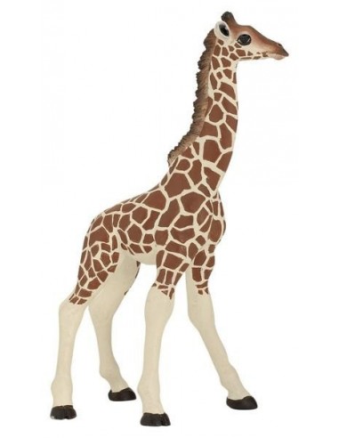 Figurine girafon - Papo