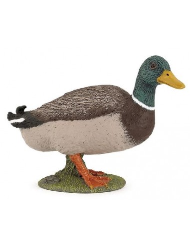 Figurine canard colvert - Papo