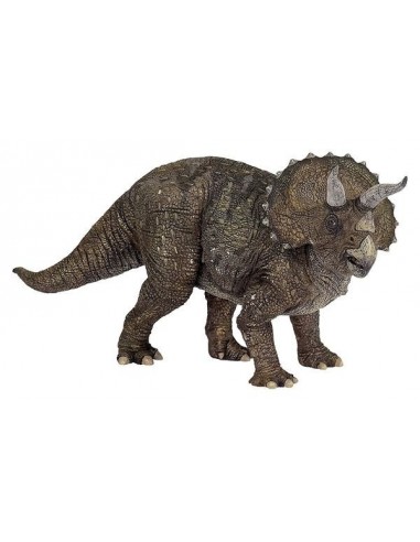 Figurine dinosaure tricératops - Papo