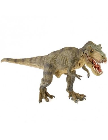 Figurine dinosaure T-rex courant vert... Figurine dinosaure T-rex courant vert...