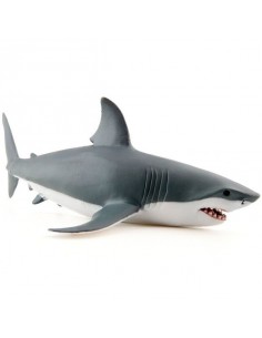 Figurine requin blanc - Papo 2