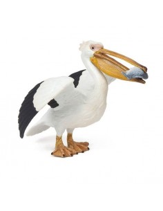 Figurine oiseau pélican - Papo 2