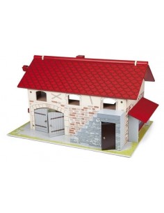 La grande ferme - Figurine... 2