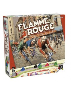 Flamme rouge