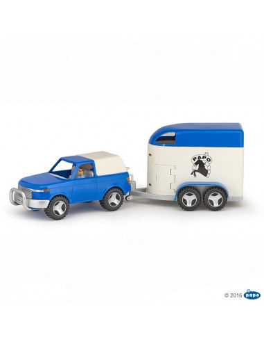 Coffret van - Figurine Papo Coffret van - Figurine Papo