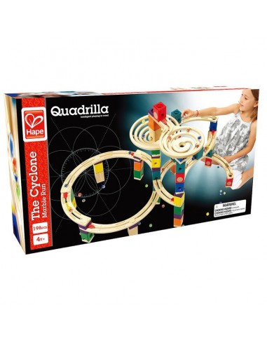 Cyclone circuit de billes - Hape Cyclone circuit de billes - Hape