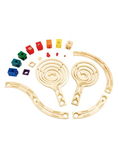 Cyclone circuit de billes - Hape Cyclone circuit de billes - Hape